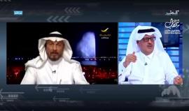 صحفي قطري: أنور عشقي مهندس العلاقات الإسرائيلية والعربية.. الأنصاري: إسرائيل دعمت دول حصار قطر بقوة