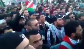 ماذا هتف التونسيون لفلسطين خلال ذهابهم لتعزية عائلة الشهيد القسامي التونسي #محمد_الزواري أمس؟

#طيار_حماس