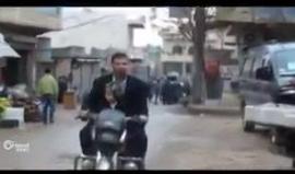 غارات روسية بالخطأ على بلدة الزهراء الشيعية تخلف قتلى وجرحى 
تقرير: فايز النعيمي