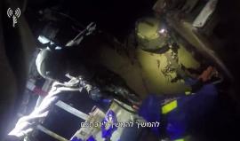 #فيديو الاحتلال ينشر فيديو للحظة اعتقال الصيادين ال10 في بحر رفح الشهر الماضي حيث يتهمهم بجمع معلومات لتنفيذ عملية ضد زورق اسرائيلي