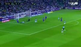 #شاهد هدف بنزيما الثاني في مباراة #ريال_مدريد_ريال_بيتيس