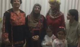 الاحتلال يفرج عن الأسيرة المحامية شيرين العيساوي بعد نحو 43 شهراً من الاعتقال في .