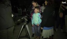 في أقرب نقطة له من الأرض.. #القمر أكثر كبرا وسطوعا