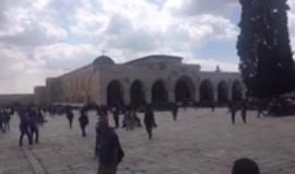 #بث_مباشر خطبة الجمعة من المسجد الأقصى المبارك