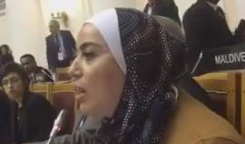 النائب في البرلمان الأردني وفاء بني مصطفى: من حق الشعب الفلسطيني المقاومة، ومن يضعهم الاحتلال في سجونه هم مناضلون دافعوا عن وطنهم.