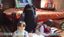 زوجة الغزي المختطف في مصر ياسر زنون