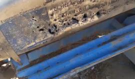 #مباشر مكان الاستهداف الثاني من طائرات الاستطلاع الصهيونية تجاه مطلقي البالونات الحارقة شرق البريج وسط قطاع غزة .

بث مراسلنا : أحمد المقادمة