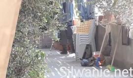 قوات الاحتلال تقتحم منزل المواطن رأفت طارق العيساوي في قرية العيسوية بالقدس المحتلة وتشرع بتفتيشه