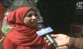 في يوم المرأة العالمي .. تكافح نساء المخيم من أجل العيش بكرامة . 

تقرير| مريم الحاج موسى