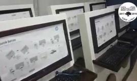 #شاهد 
رئيس مجلس الطلبة في جامعة بيرزيت يعلن لكم عن إنجاز مشروع من أضخم مشاريع مجلس الطلبة