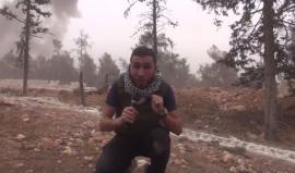 #شاهد . اللحظات الأولى لانطلاق معركة #حلب الكبرى وتحرير الجيش الحر لمعمل الكرتون والوصول إلى ضاحية الأسد . 

معاذ الشامي