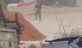 5 إصابـات باستنشاق غاز الفلفل إحداهـا خطرة بصدامات مع الاحتلال في بلدة العوجا بالأغوار