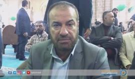 تعقيب القيادي في حركة حماس فتحي حماد على جريمة اغتيال الشهيد مازن فقهاء في مدينة غزة