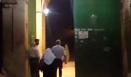 #بث_مباشر من #المسجد_الاقصى المبارك الان ..

كل عام وانتم بخير ؛ عيد فطر سعيد ..

تصوير || Khaled Mawasi