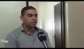 قانون الجرائم الإلكترونية..مؤسسات حقوقية وفصائل فلسطينية تدعو لتعديل المواد التي تمس الحريات والخصوصية.
تقرير : سامر رويشد

#قانون_الجرائم_جريمة
#الصحافة_مش_جريمة