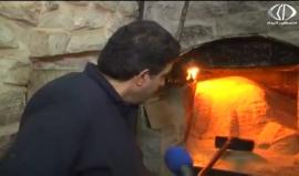 معصرة الجبريني للسمسم تستخدم الطريقة القديمة لإنتاج الطحينية وزيت السيرج