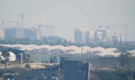 #شاهد المستوطنات المحاذية لقطاع غزة، أقرب من أي وقت مضى. 
#مسيرة_العودة_الكبرى 
تصوير : شادي سلفيتي