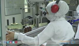 #شاهد | مصانع الأدوية الفلسطينية.. طموحات وتحديات
تقرير: إبراهيم الرنتيسي