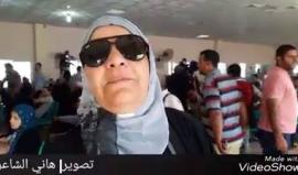 مواطنة مصرية قبيل سفرها من معبر رفح: "أنا مصرية وبتعذب لما أسافر"