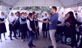 قريباً رئيس #فلسطين إمرأة.. #شاهد ماذا علق أطفال غزة على ذلك