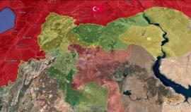 #سوريا: تحرير مدينة الباب وخيارات معقدة أمام درع الفرات بإكمال معركة الوصول إلى الرقة