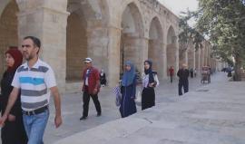 #شاهد | جولة في أزقة #القدس القديمة وسط أجواء شهر #رمضان المبارك
تصوير ومونتاج أحمد صندوقة وسارة الدجاني