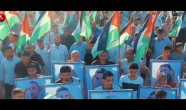 #شاهد الحشود المهيبة التي شاركت في جمعة اسقاط صفقة القرن وكسر الحصار شرق جباليا شمال قطاع غزة

تصوير: أنس جمال الشريف
مونتاج: سامي أبوطبق