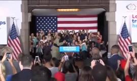 ترامب يتعهد لنتنياهو الاعتراف بالقدس "عاصمة موحدة لإسرائيل" ! 
تقرير: فلسطين اليوم