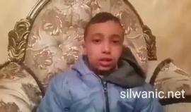 #شاهد
الطفل جهاد حداد (9 سنوات) يروي ما جرى معه خلال التحقيق لدى الاحتلال بـ #القدس المحتلة مساء اليوم.