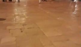 #مباشر .. دعوات للنفير الى المسجد الاقصى صباح غد والتصدي لاقتحامات المستوطنين واليهود بمناسبة "رأس السنة العبرية".
#اغضب_للأقصى