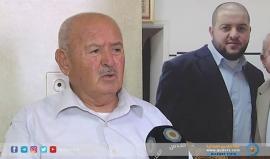 #شاهد | "نفسي بس يعطونا إياه ندفنه ونشوفه"، هذا ما قالته والدة الشهيد مصباح أبو صبيح في الذكرى السنوية الأولى لاستشهاد ابنها

تقرير: أيسر البرغوثي