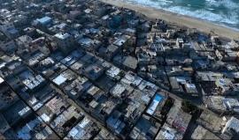 #شاهد الحلقة الخامسة من " أرض الصوان "