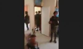 #شاهد قوات الاحتلال تقتحم مدرسة بتير الثانوية غرب بيت لحم اليوم وتصادر تسجيلات كاميرات المراقبة فيها.