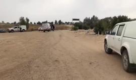 للمرة 129.. قوات الاحتلال تهدم صباح اليوم قرية العراقيب في النقب المحتل وشردت أهلها وأبقتهم في العراء دون مأوى رغم الطقس الحار وشهر رمضان