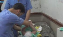 ضحايا جراء غارات جوية على مدينة #إدلب السورية