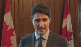 رئيس وزراء كندا: "اللاجئون السوريون بمجرد وصولهم مطارات كندا يصبحون كنديون جدد"