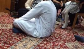 #شاهد تكبيرات عيد الفطر اليوم في مسجد الرسالة في برلين - ألمانيا