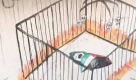 #عام_على_الجريمة.. من منزل عائلة دوابشة الذي لازال شاهداً على إرهاب الاحتلال والمستوطنين