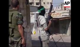 مشهد من الاشتباكات.. 

اجتاحت الدبابات الاسرائيلية مدينة طولكرم.. فتصدى لها أبناء الشعب الفلسطيني

ذكريات 2002