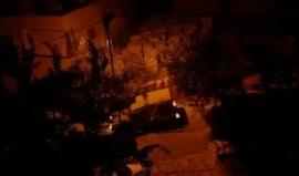 #شاهد لحظة انسحاب قوات الاحتلال بعد اعتقالها النائب الشيخ محمد ماهر بدر من الخليل