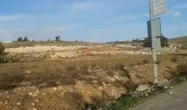 #فيديو مواجهات بين شبان فلسطينيين وقوات الاحتلال على مدخل مدينة البيرة في الضفة الغربية