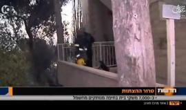 الحرائق في #حيفا.. إصـابة نحو 100 مستوطنا وإجلاء أكثر من 60 ألف نسمة وشرطة الاحتلال ترجح بأن الحرائق متعمدة