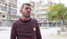 محاصرون يتحدثون عن الوضع المعيشي والصحي في أحياء حلب الشرقية