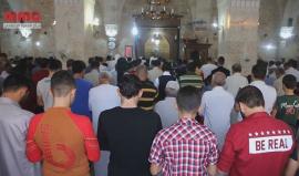 #شاهد أول ايام عيد الأضحى المبارك في مدينة معرة النعمان جنوب إدلب