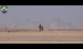 #سوريا: استشهاد 17 مدنيا وإصابة نحو 40 آخرين في غارات روسية بالعنقودي على مخيم للنازحين في الجنوب الشرقي بريف #حمص.