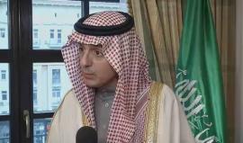الجبير: #إيران الدولة الأولى الراعية للإرهاب في العالم