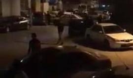 #شاهد مواجهات في بلدة كفر قاسم بالداخل الفلسطيني المحتل بعد الاعلان عن ارتقاء شاب برصاص شرطة الاحتلال