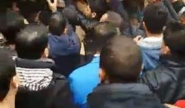 الشهيد "محمد الدحدوح" الذي ارتقى اليوم متأثراً بجراح أصيب بها خلال مواجهات مع قوات الاحتلال شرق غزة

مشاركة: Mohammed A. Kishko