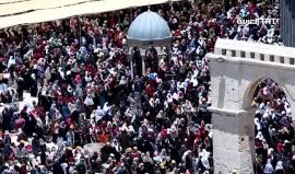 #شاهد| مشروع قانون منع رفع الأذان في #القدس .. هل سينجح #نتنياهو في تمريره ؟