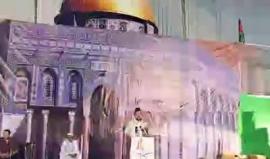 #بث_مباشر: تكريم 200 حافظ وحافظة للقرآن الكريم في دير البلح وسط قطاع غزة